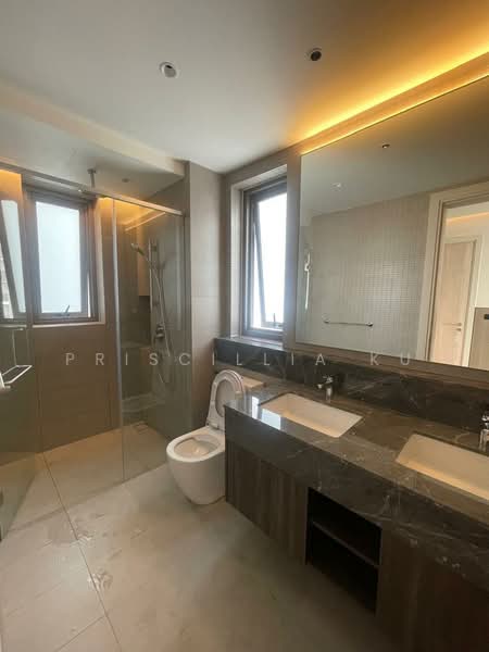 Kondominium untuk Disewa di Park Place - Priscillia Ku - Bathroom - PropertyGuru.com.my