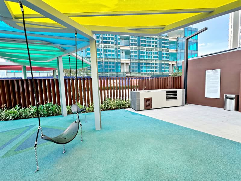 Service Residence for Rent at Sunsuria Forum - Ray Lee - Exterior - PropertyGuru.com.my