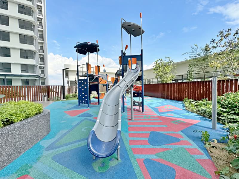 Service Residence for Rent at Sunsuria Forum - Ray Lee - Exterior - PropertyGuru.com.my