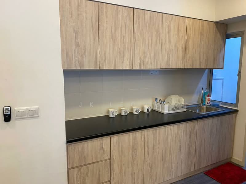 Service Residence for Sale at Savanna Executive Suite @ Southville City - JK Leong - Kitchen - PropertyGuru.com.my