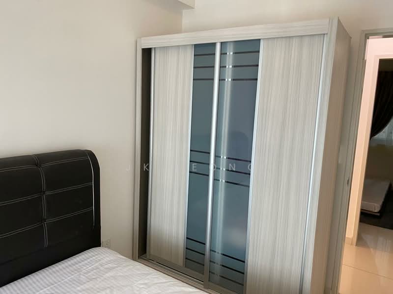 Service Residence for Sale at Savanna Executive Suite @ Southville City - JK Leong - Bedroom - PropertyGuru.com.my