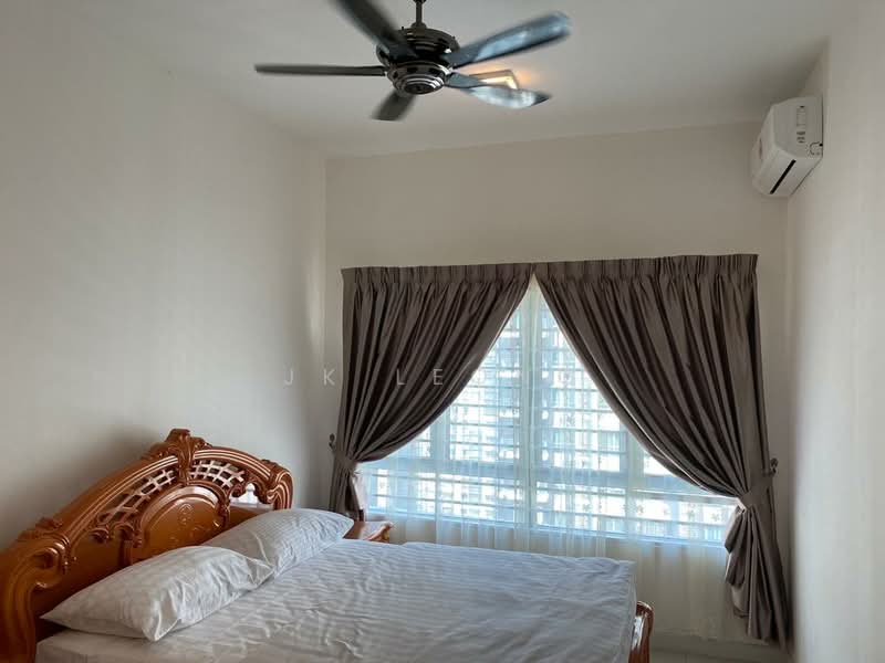 Service Residence for Sale at Savanna Executive Suite @ Southville City - JK Leong - Bedroom - PropertyGuru.com.my