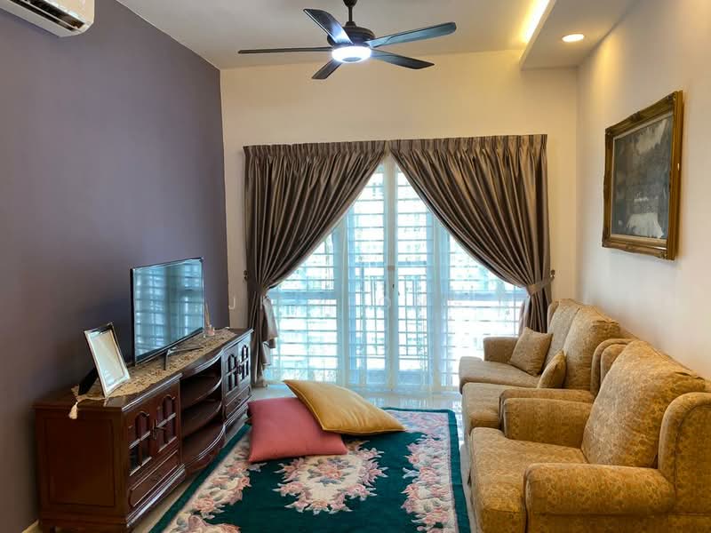 Service Residence for Sale at Savanna Executive Suite @ Southville City - JK Leong - Living Room - PropertyGuru.com.my