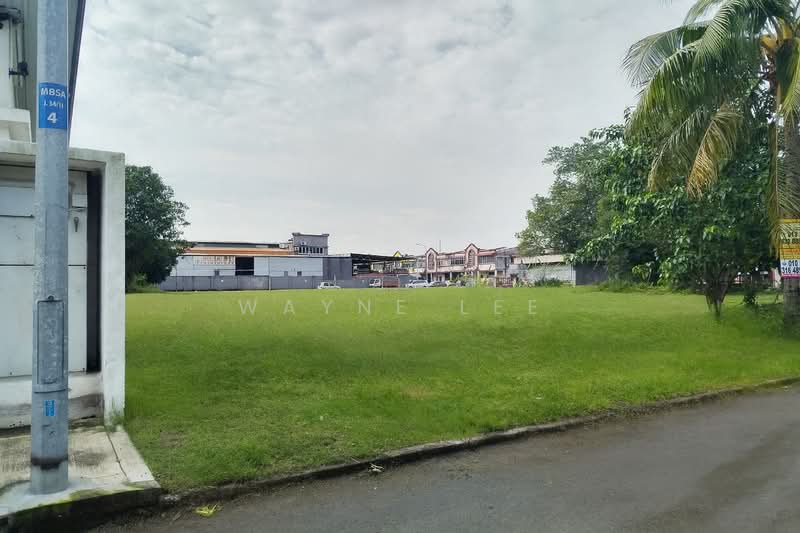 Tanah Perindustrian untuk Disewa di Bukit Kemuning (Shah Alam) - Wayne Lee - Exterior - PropertyGuru.com.my