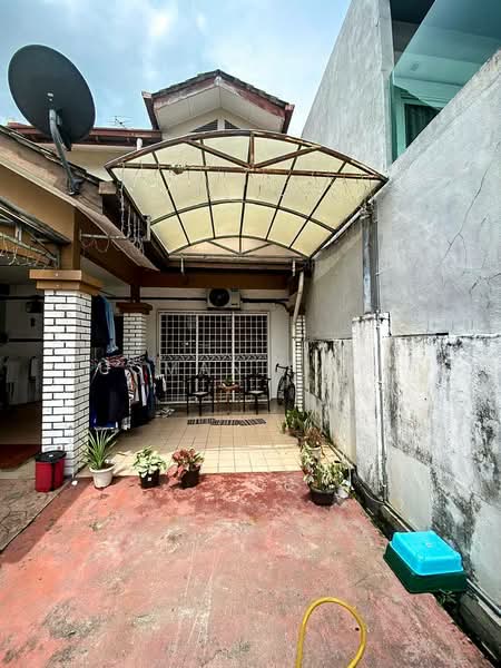 Rumah Teres 2 Tingkat untuk Dijual di Cheras (Kuala Lumpur) - Luqman Ramli - Exterior - PropertyGuru.com.my