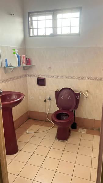 Rumah Teres 2 Tingkat untuk Dijual di Cheras (Kuala Lumpur) - Luqman Ramli - Bathroom - PropertyGuru.com.my