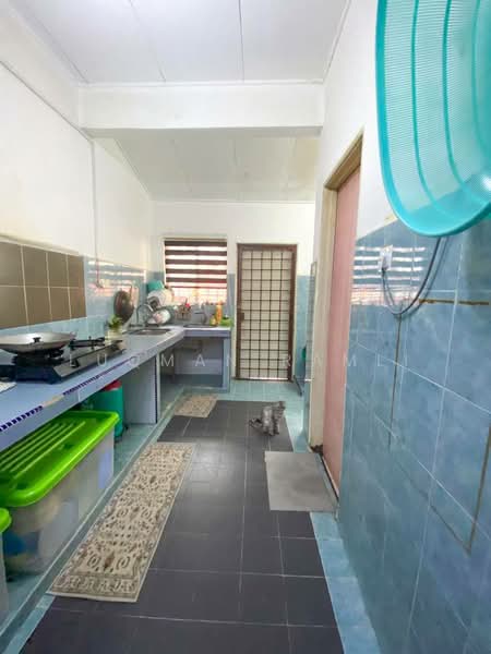 Rumah Teres 2 Tingkat untuk Dijual di Cheras (Kuala Lumpur) - Luqman Ramli - Kitchen - PropertyGuru.com.my