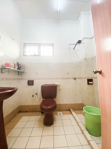 Rumah Teres 2 Tingkat untuk Dijual di Cheras (Kuala Lumpur) - Luqman Ramli - Bathroom - PropertyGuru.com.my