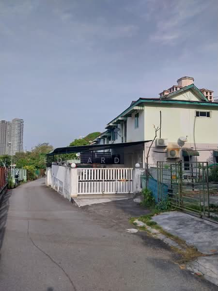 Rumah Teres 2 Tingkat untuk Dijual di Batu Uban (Gelugor) - Edward Lee - Exterior - PropertyGuru.com.my