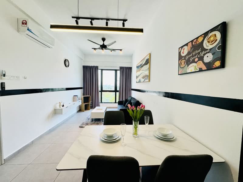 Service Residence for Rent at D'sands Residence - Kent Tan - PropertyGuru.com.my