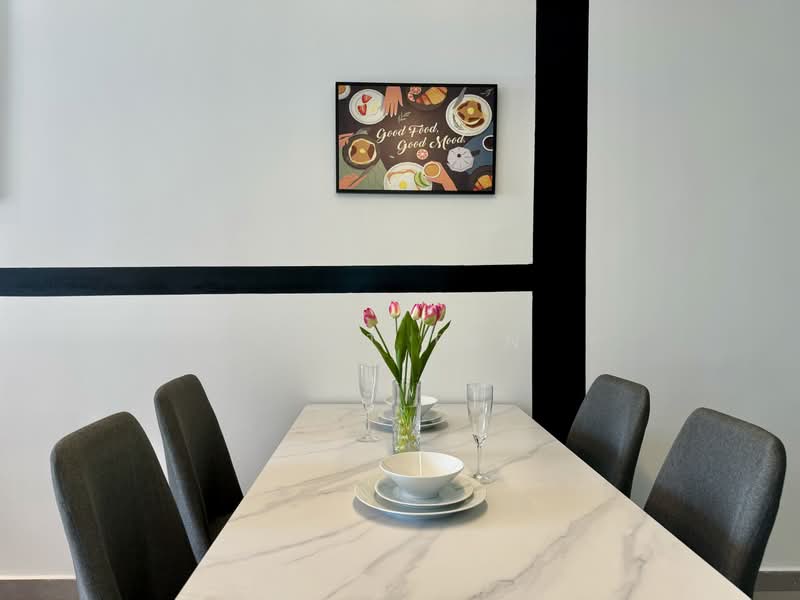 Service Residence for Rent at D'sands Residence - Kent Tan - PropertyGuru.com.my