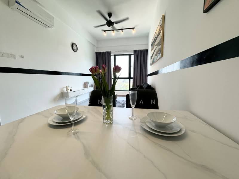 Service Residence for Rent at D'sands Residence - Kent Tan - PropertyGuru.com.my