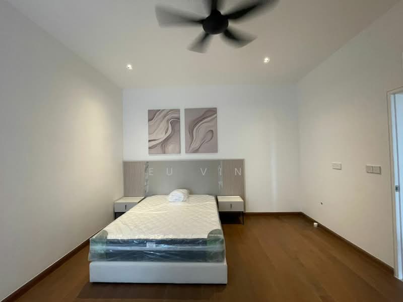 Kondominium untuk Disewa di Bangsar Hill Park - Eu Vin - Bedroom - PropertyGuru.com.my