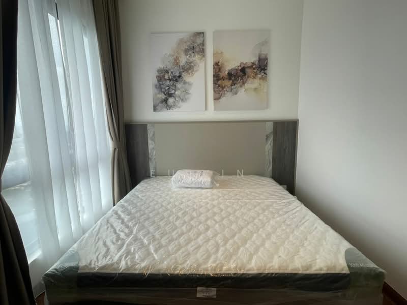 Kondominium untuk Disewa di Bangsar Hill Park - Eu Vin - Bedroom - PropertyGuru.com.my