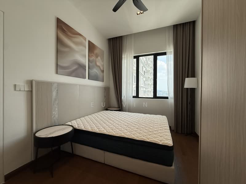 Condominium for Rent at Bangsar Hill Park - Eu Vin - Bedroom - PropertyGuru.com.my