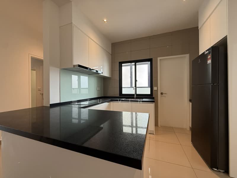 Condominium for Rent at Bangsar Hill Park - Eu Vin - Kitchen - PropertyGuru.com.my
