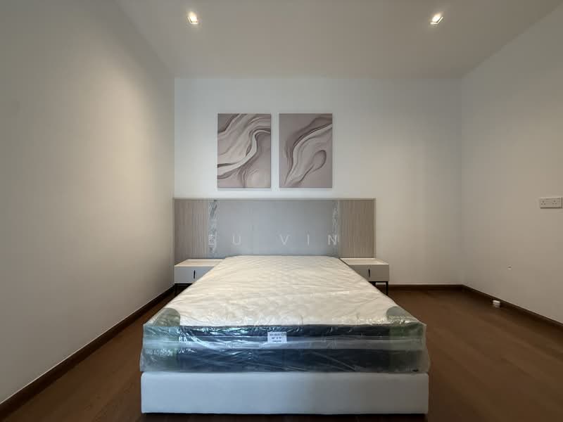 Condominium for Rent at Bangsar Hill Park - Eu Vin - Bedroom - PropertyGuru.com.my