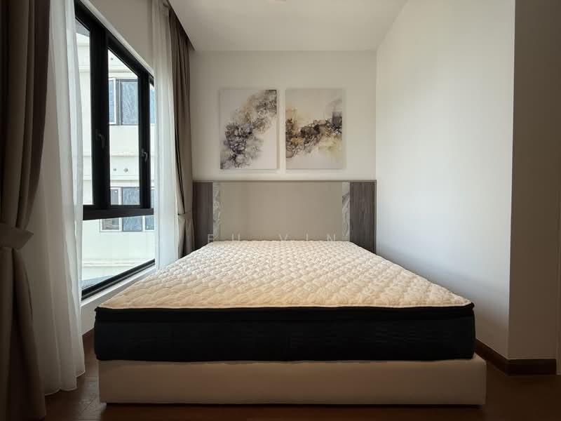 Condominium for Rent at Bangsar Hill Park - Eu Vin - Bedroom - PropertyGuru.com.my