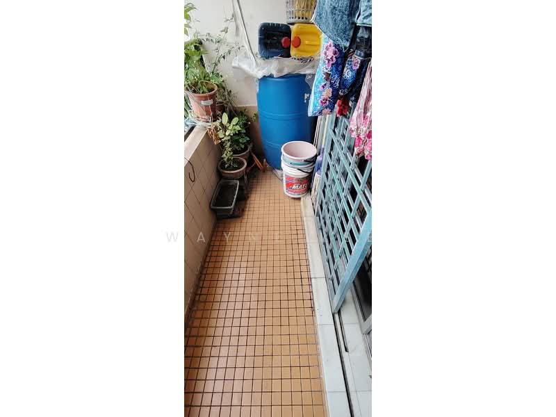 Apartment for Sale at Sri Sentosa AC4 - Wayne Lee - Balcony - PropertyGuru.com.my