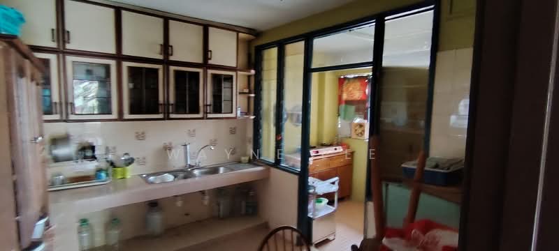 Apartment for Sale at Sri Sentosa AC4 - Wayne Lee - Kitchen - PropertyGuru.com.my