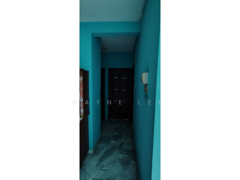 Apartment for Sale at Sri Sentosa AC4 - Wayne Lee - Entrance - PropertyGuru.com.my