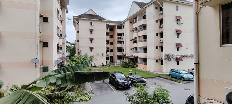 Apartment for Sale at Sri Sentosa AC4 - Wayne Lee - Exterior - PropertyGuru.com.my