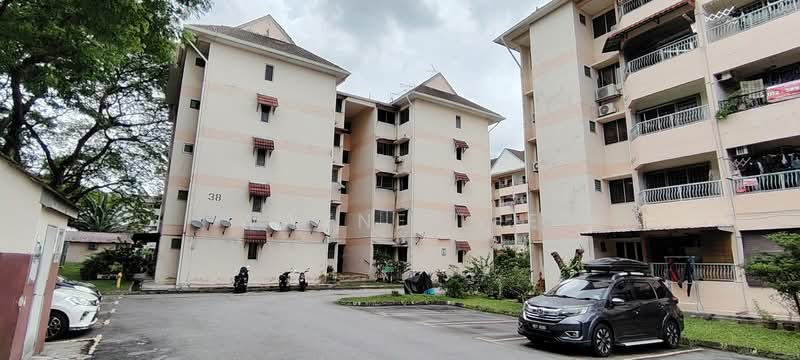 Apartment for Sale at Sri Sentosa AC4 - Wayne Lee - Exterior - PropertyGuru.com.my