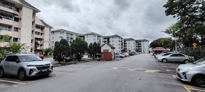 Apartment for Sale at Sri Sentosa AC4 - Wayne Lee - Exterior - PropertyGuru.com.my