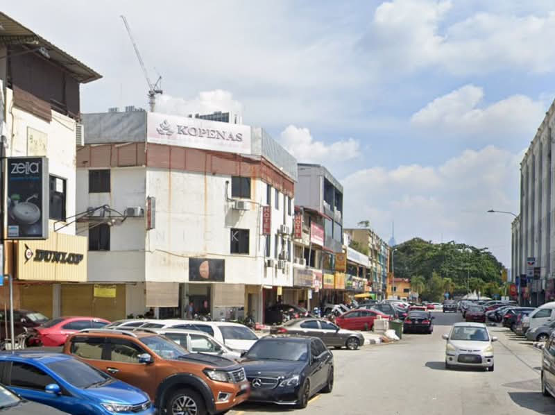 Shop for Rent in Setapak (Kuala Lumpur) - Nicky Ling - PropertyGuru.com.my