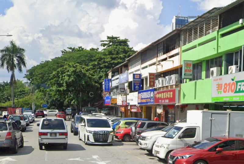 Shop for Rent in Setapak (Kuala Lumpur) - Nicky Ling - PropertyGuru.com.my