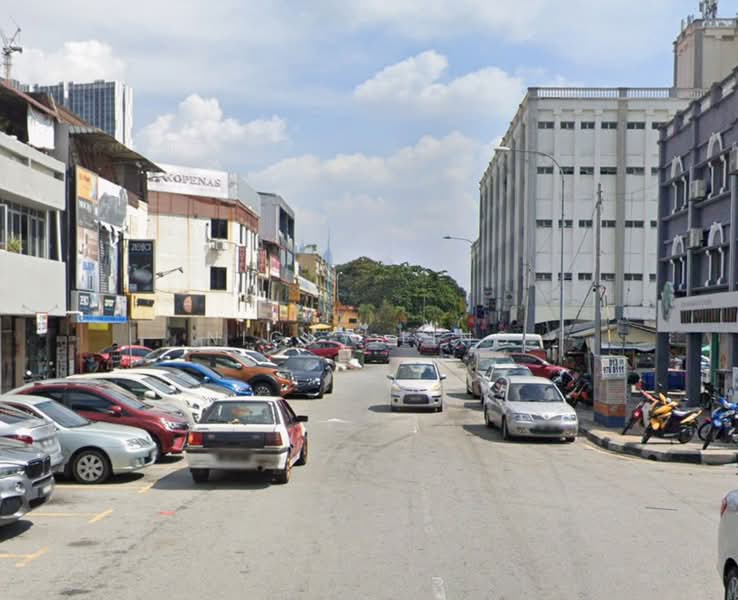 Shop for Rent in Setapak (Kuala Lumpur) - Nicky Ling - PropertyGuru.com.my