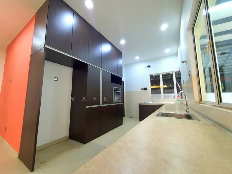 Banglo Lot Kosong untuk Dijual di Kota Kemuning (Shah Alam) - Wayne Lee - Kitchen - PropertyGuru.com.my