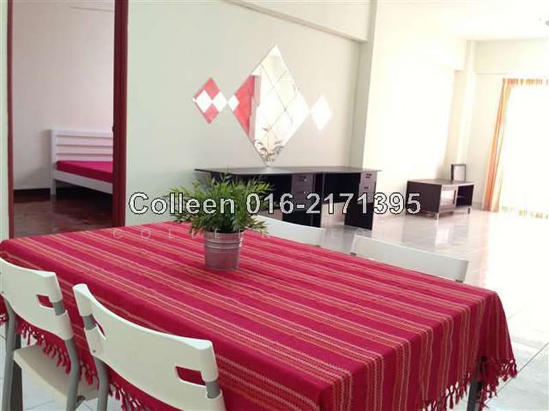 Kondominium untuk Disewa di Casa Villa Condominium - Colleen Leong - PropertyGuru.com.my