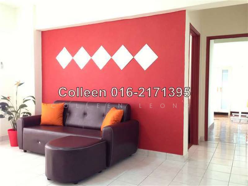 Kondominium untuk Disewa di Casa Villa Condominium - Colleen Leong - PropertyGuru.com.my