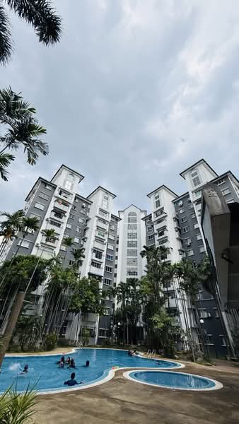 Kondominium untuk Disewa di Casa Villa Condominium - Colleen Leong - PropertyGuru.com.my