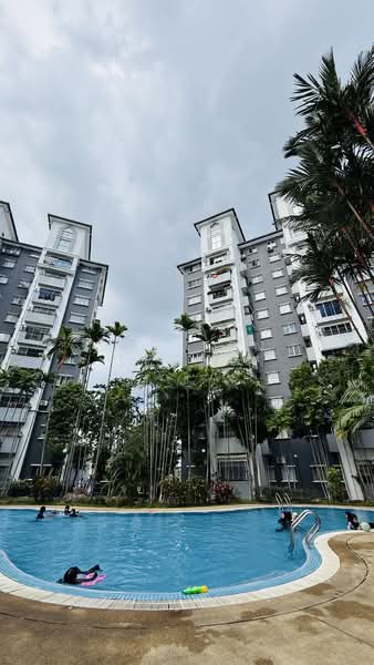 Kondominium untuk Disewa di Casa Villa Condominium - Colleen Leong - PropertyGuru.com.my