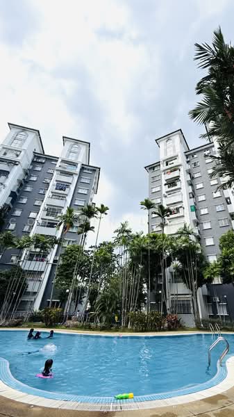 Kondominium untuk Disewa di Casa Villa Condominium - Colleen Leong - PropertyGuru.com.my