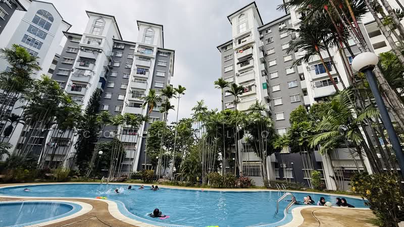 Kondominium untuk Disewa di Casa Villa Condominium - Colleen Leong - PropertyGuru.com.my