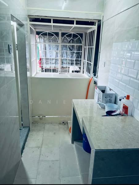 Rumah Flat untuk Disewa di Kondo Rakyat - Daniel Teh - Kitchen - PropertyGuru.com.my