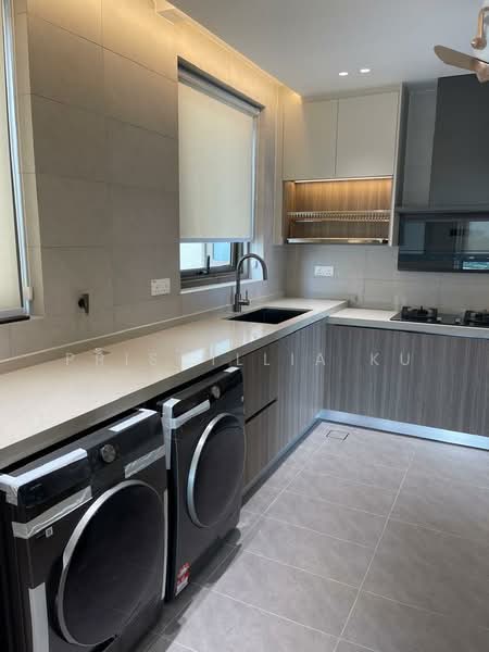 Kondominium untuk Dijual di Park Place - Priscillia Ku - Kitchen - PropertyGuru.com.my