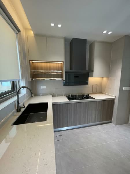 Kondominium untuk Dijual di Park Place - Priscillia Ku - Kitchen - PropertyGuru.com.my