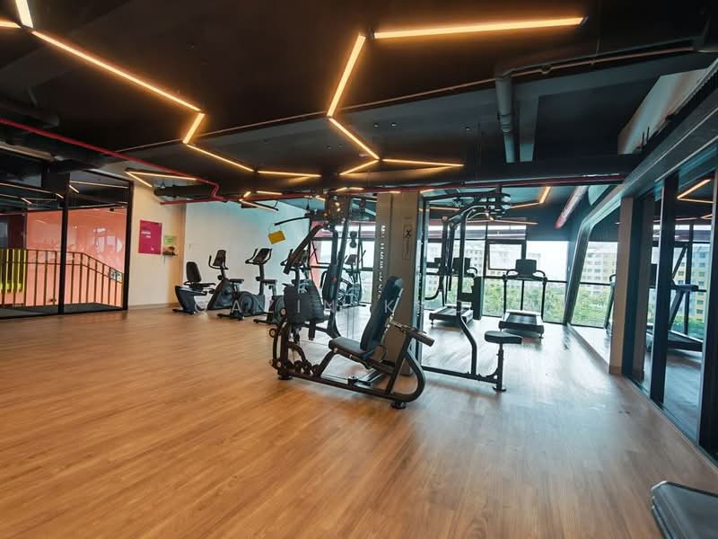 Kondominium untuk Dijual di Piccadilly - Qazin Khoo - Gym - PropertyGuru.com.my