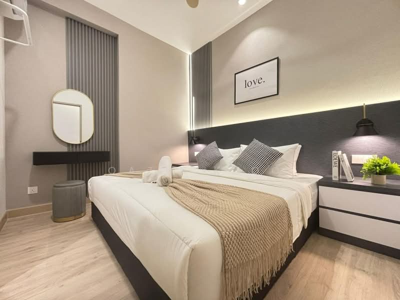 Kondominium untuk Dijual di Piccadilly - Qazin Khoo - Bedroom - PropertyGuru.com.my