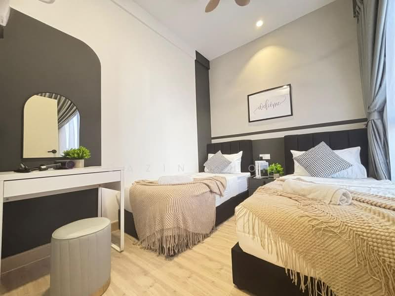 Kondominium untuk Dijual di Piccadilly - Qazin Khoo - Bedroom - PropertyGuru.com.my