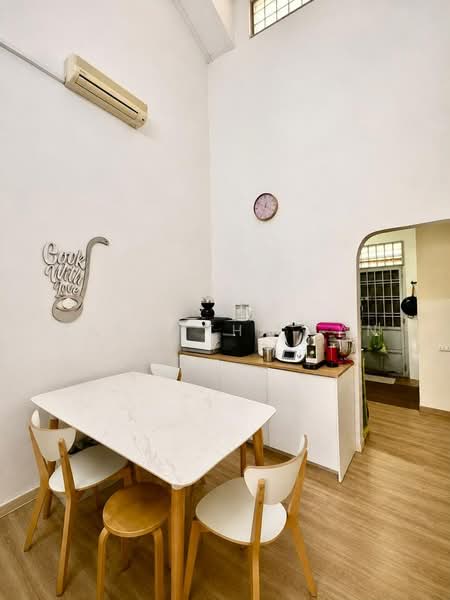 Rumah Teres 1 Tingkat untuk Dijual di Bukit Indah (Iskandar Puteri (Nusajaya)) - Samantha Tan - Dining Room - PropertyGuru.com.my