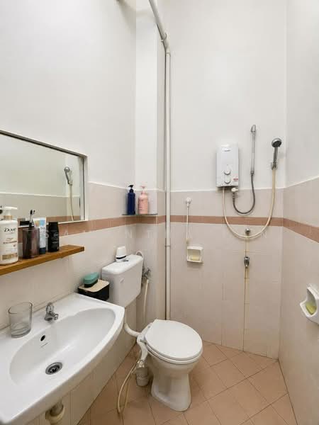 Rumah Teres 1 Tingkat untuk Dijual di Bukit Indah (Iskandar Puteri (Nusajaya)) - Samantha Tan - Bathroom - PropertyGuru.com.my