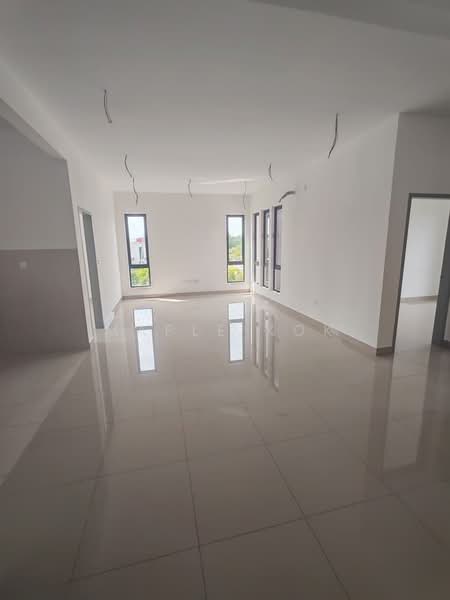 Townhouse for Rent in Elmina (Shah Alam) - Maple Kok - Living Room - PropertyGuru.com.my