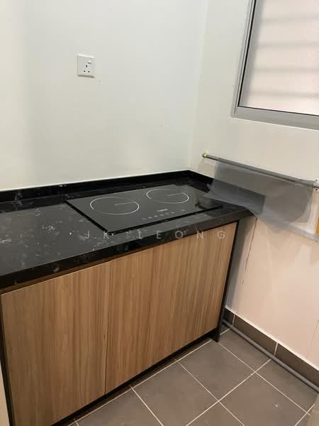 Service Residence for Sale at Savanna Executive Suite @ Southville City - JK Leong - Kitchen - PropertyGuru.com.my