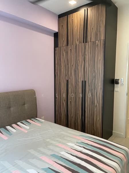 Service Residence for Sale at Savanna Executive Suite @ Southville City - JK Leong - Bedroom - PropertyGuru.com.my