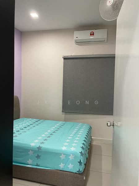 Service Residence for Sale at Savanna Executive Suite @ Southville City - JK Leong - Bedroom - PropertyGuru.com.my